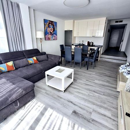 Rancho A 112 Lägenhet La Cala De Mijas Exteriör bild