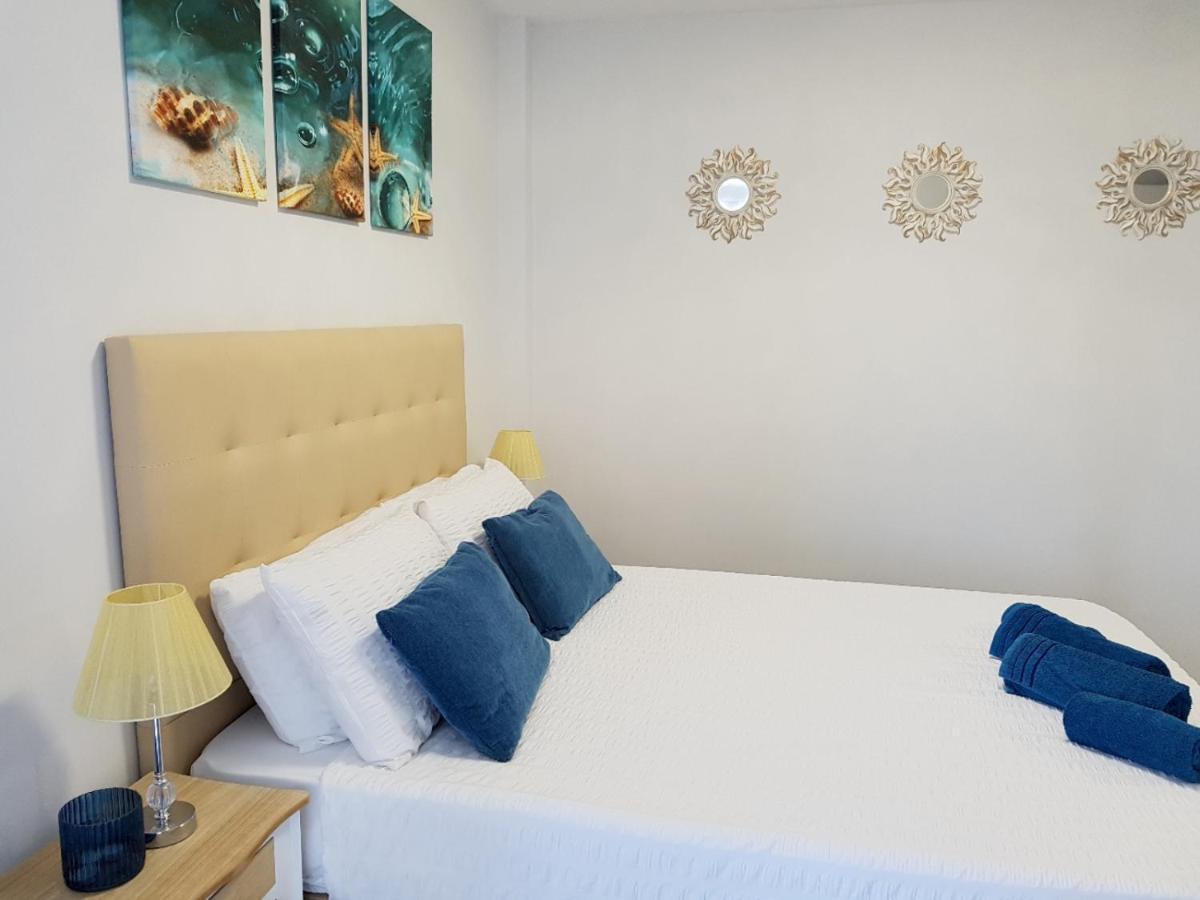 Rancho A 112 Lägenhet La Cala De Mijas Exteriör bild