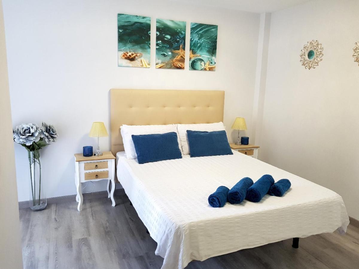 Rancho A 112 Lägenhet La Cala De Mijas Exteriör bild