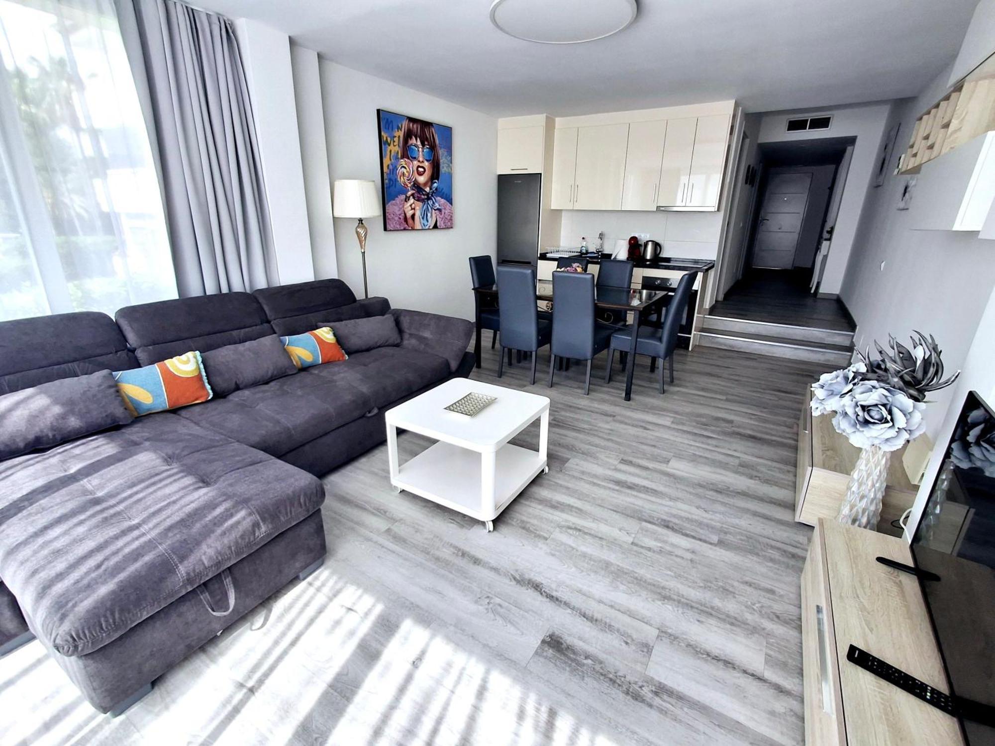 Rancho A 112 Lägenhet La Cala De Mijas Exteriör bild
