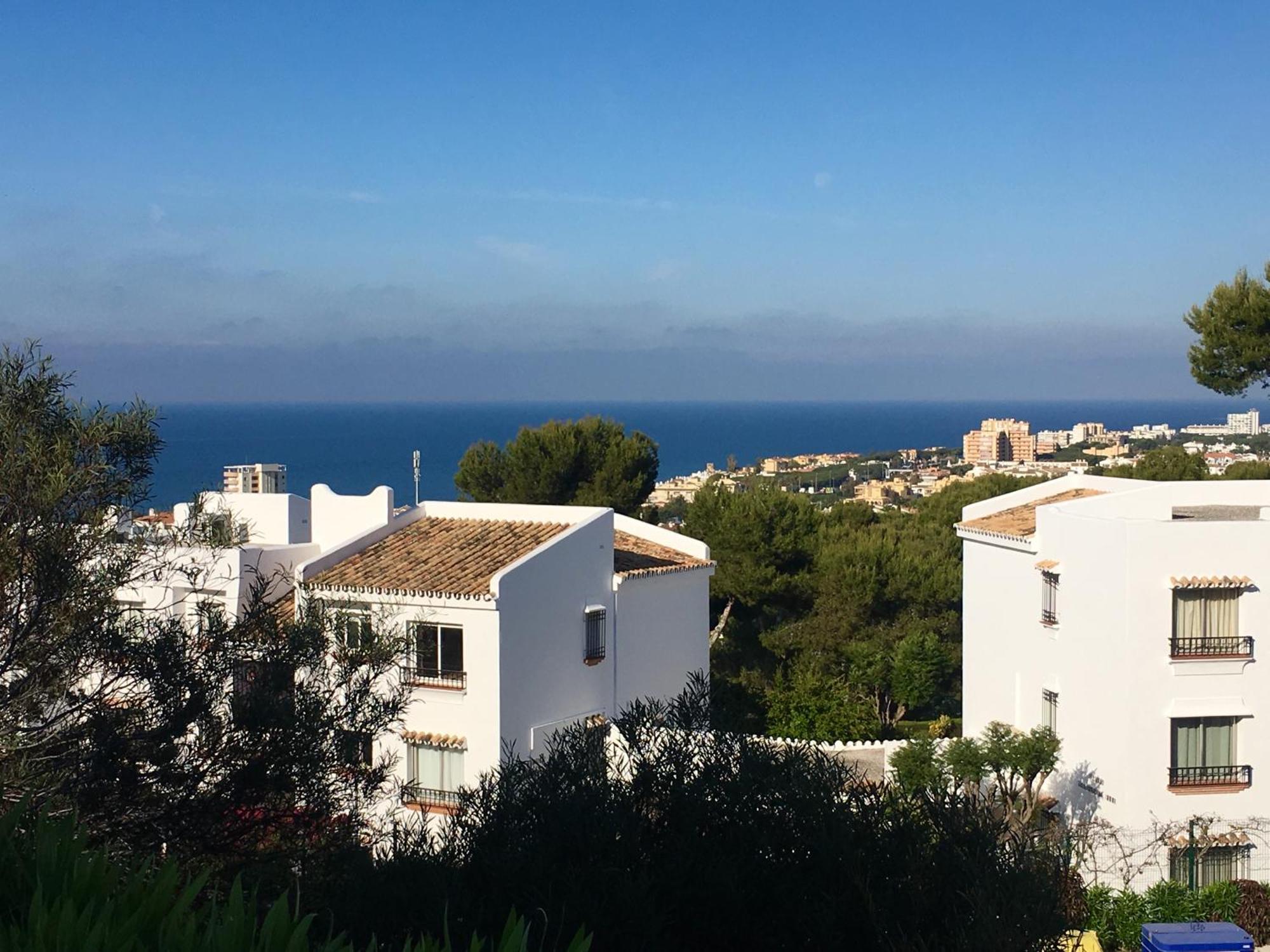 Rancho A 112 Lägenhet La Cala De Mijas Exteriör bild