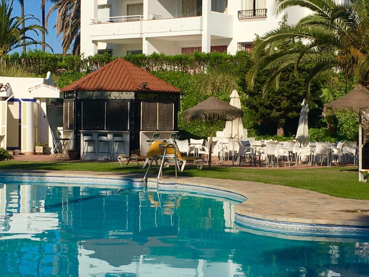 Rancho A 112 Lägenhet La Cala De Mijas Exteriör bild