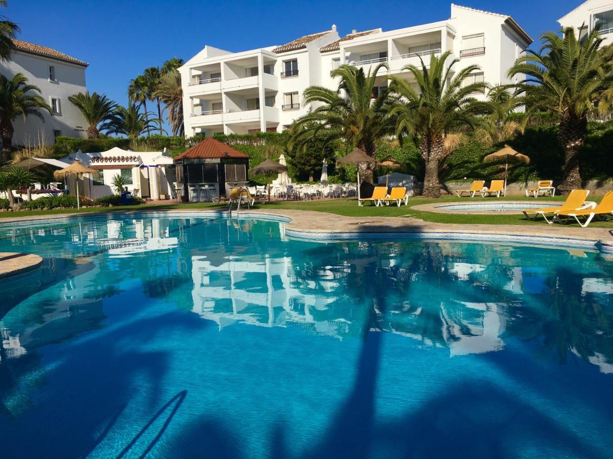 Rancho A 112 Lägenhet La Cala De Mijas Exteriör bild